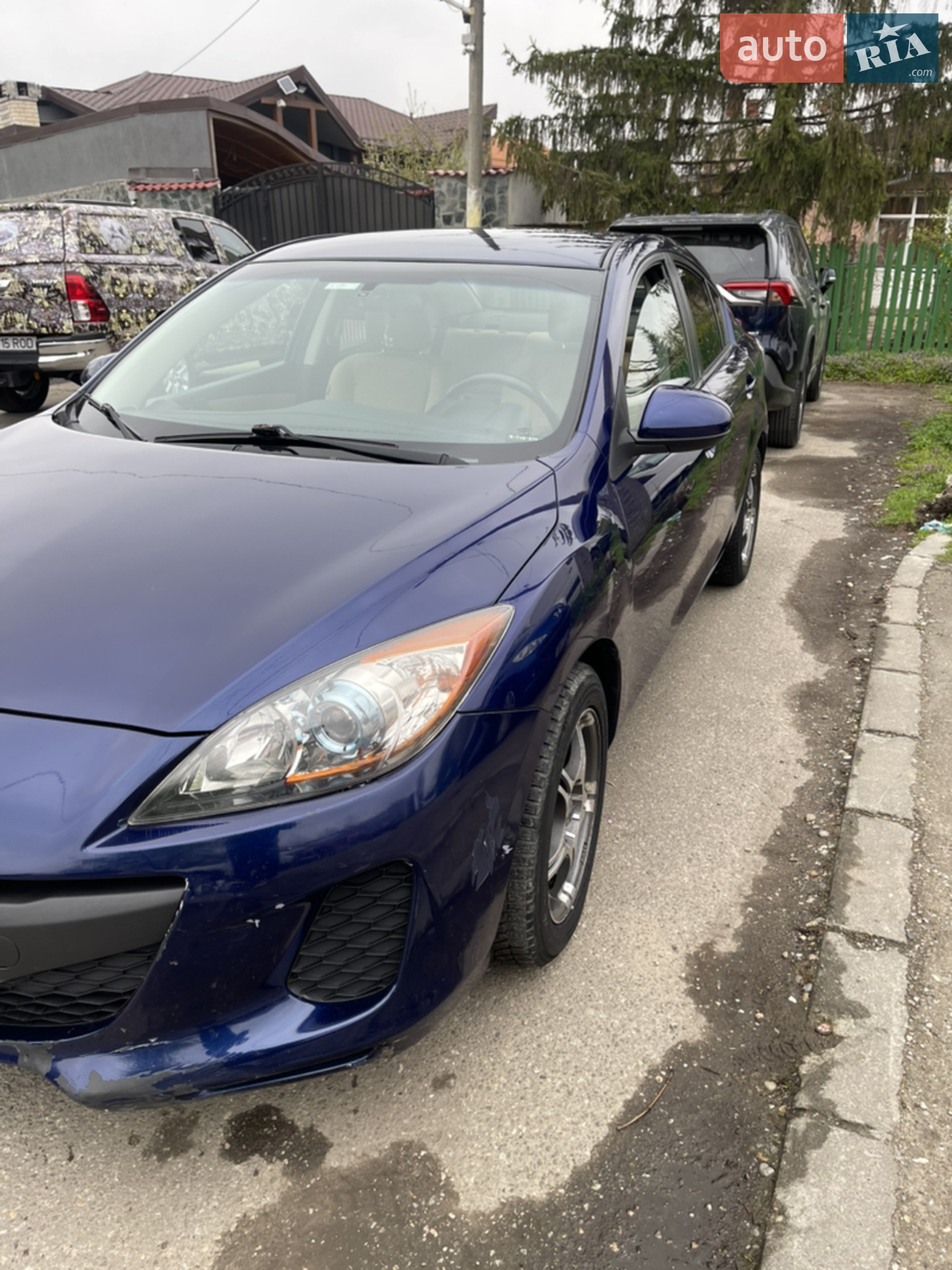 2012 Mazda 3 - мініатюра 3