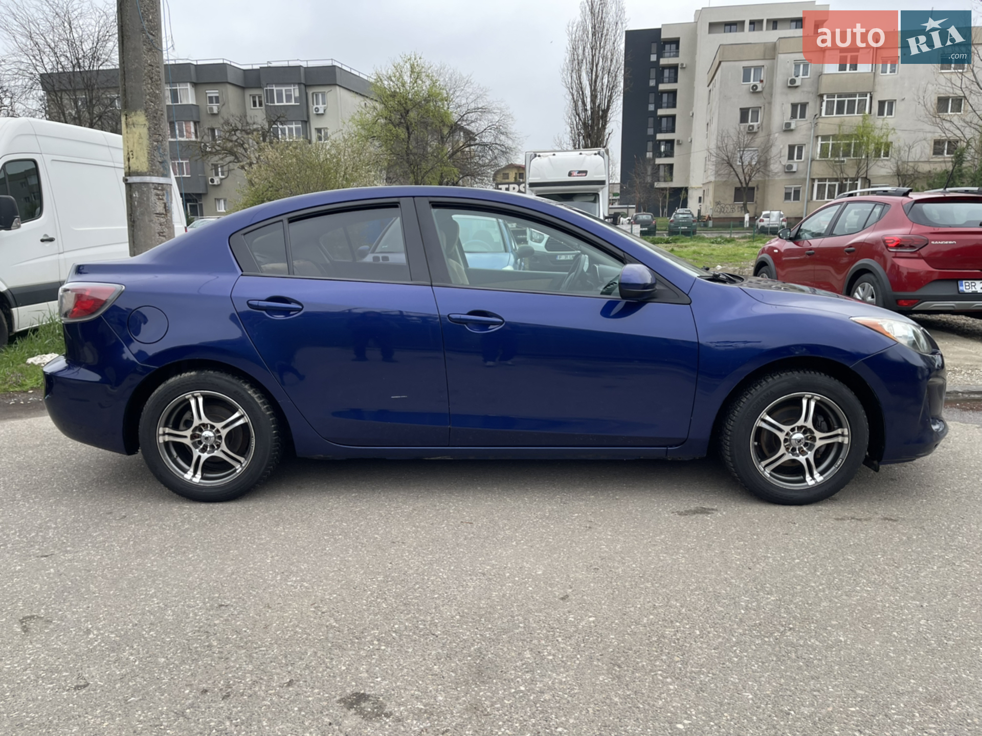2012 Mazda 3 - мініатюра 5