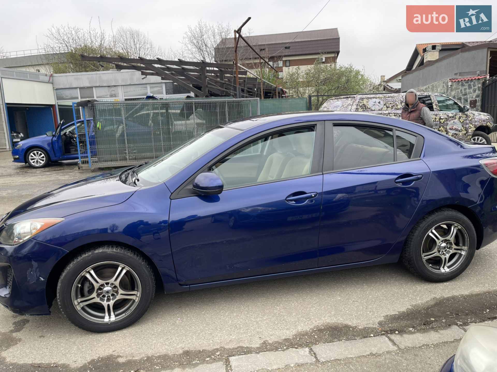 2012 Mazda 3 - мініатюра 6