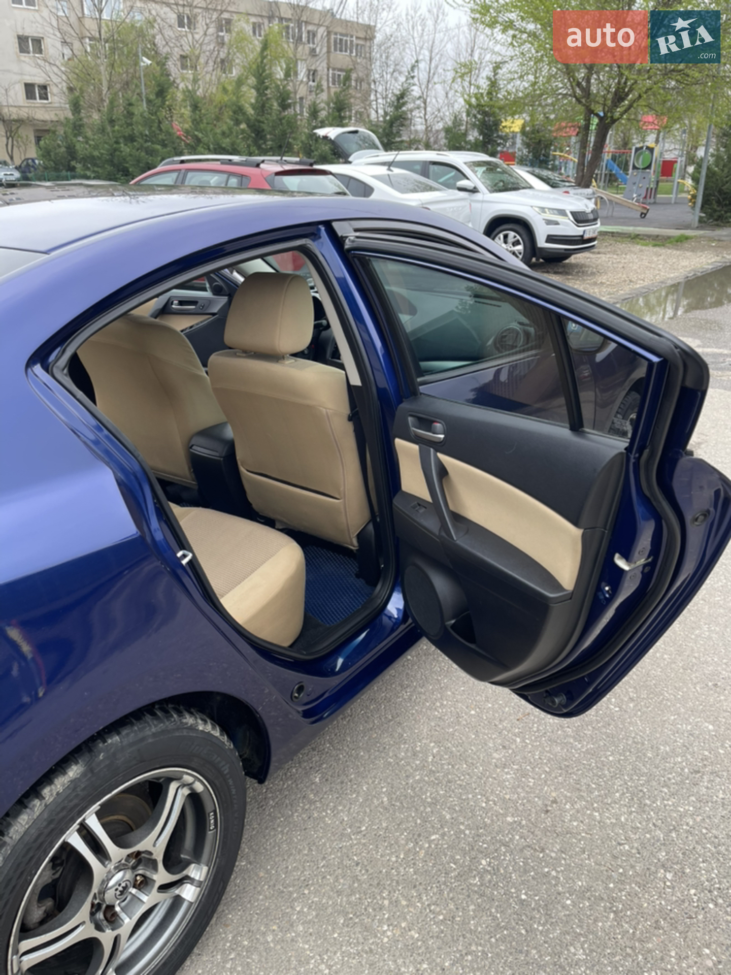 2012 Mazda 3 - мініатюра 9