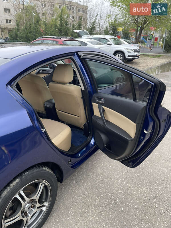 Седан Mazda 3 2012 в Одессе фото 9 Седан Mazda 3 2012 в Одессе