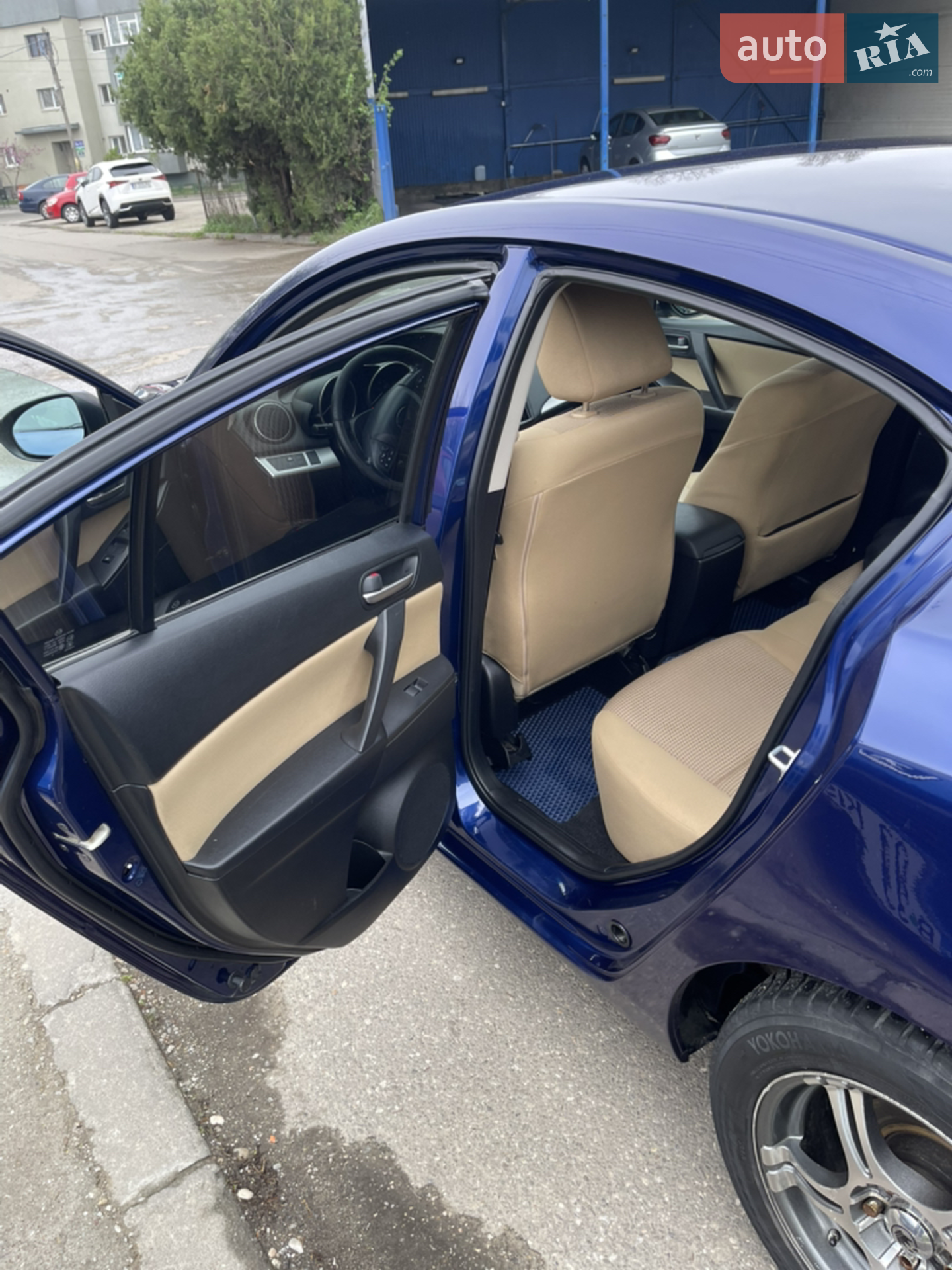 2012 Mazda 3 - мініатюра 8