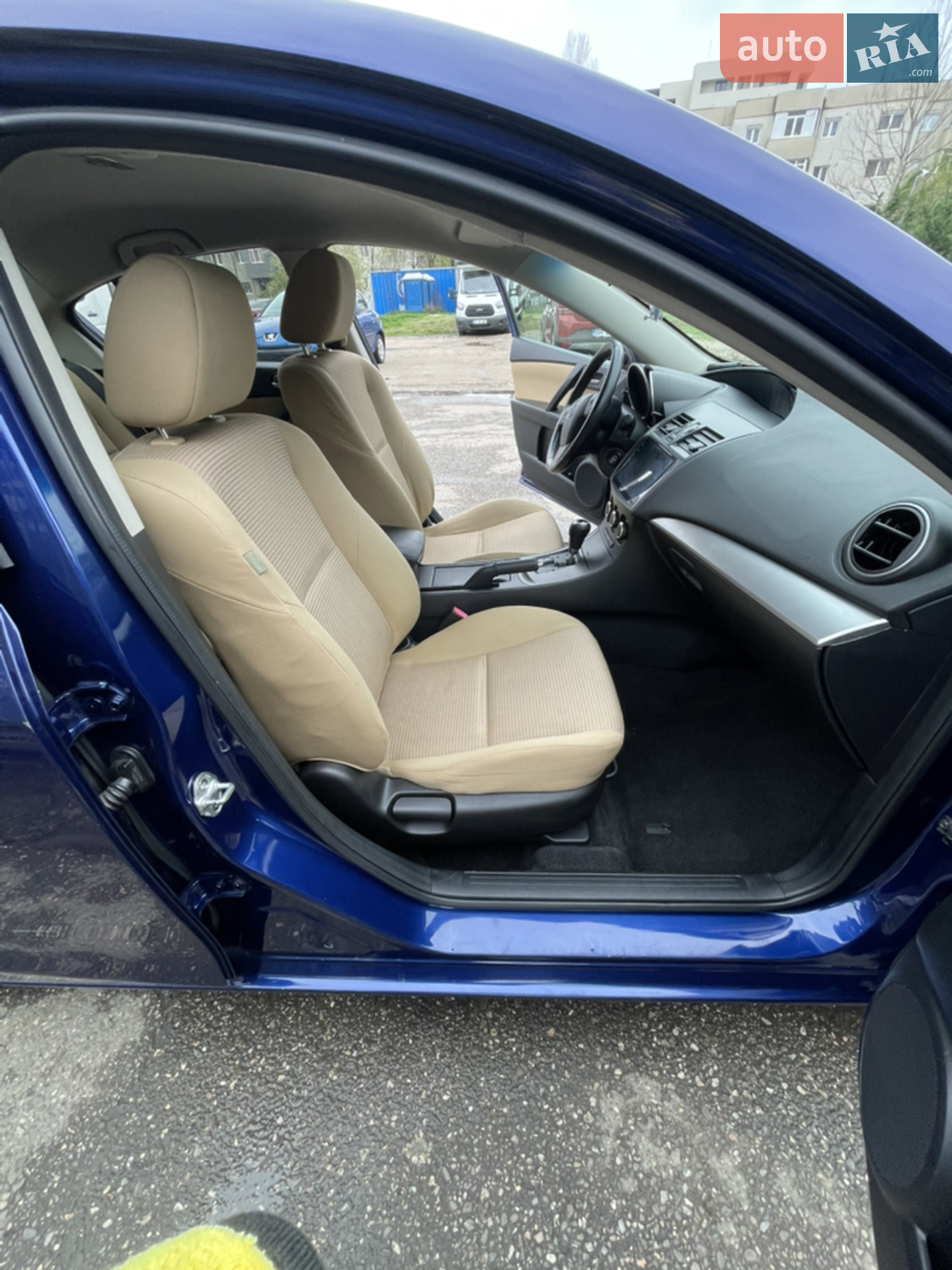 2012 Mazda 3 - мініатюра 18