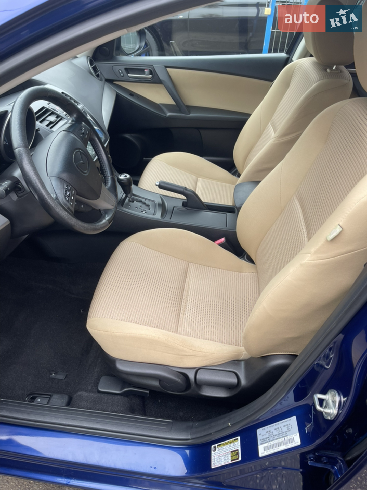2012 Mazda 3 - мініатюра 17