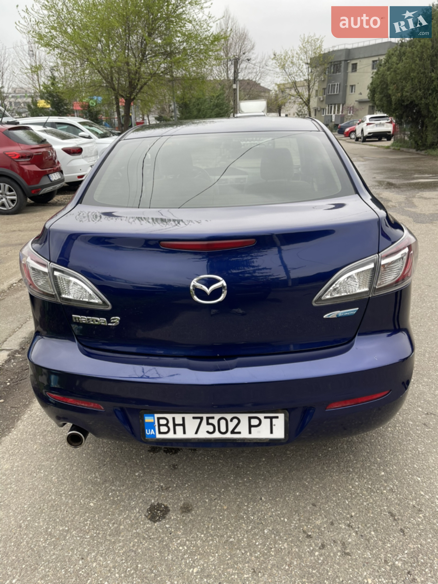2012 Mazda 3 - мініатюра 20