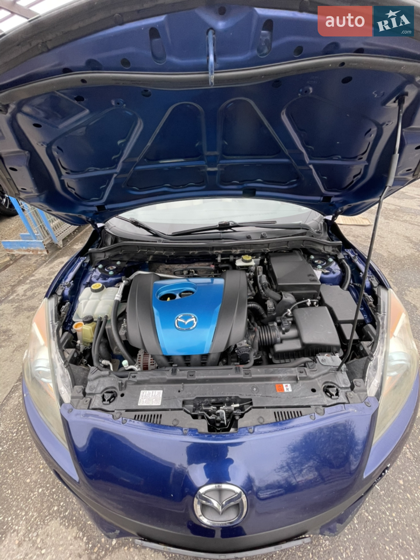 2012 Mazda 3 - мініатюра 19
