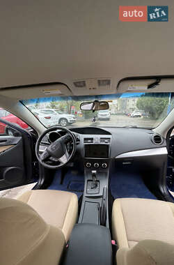 Седан Mazda 3 2012 в Одессе
