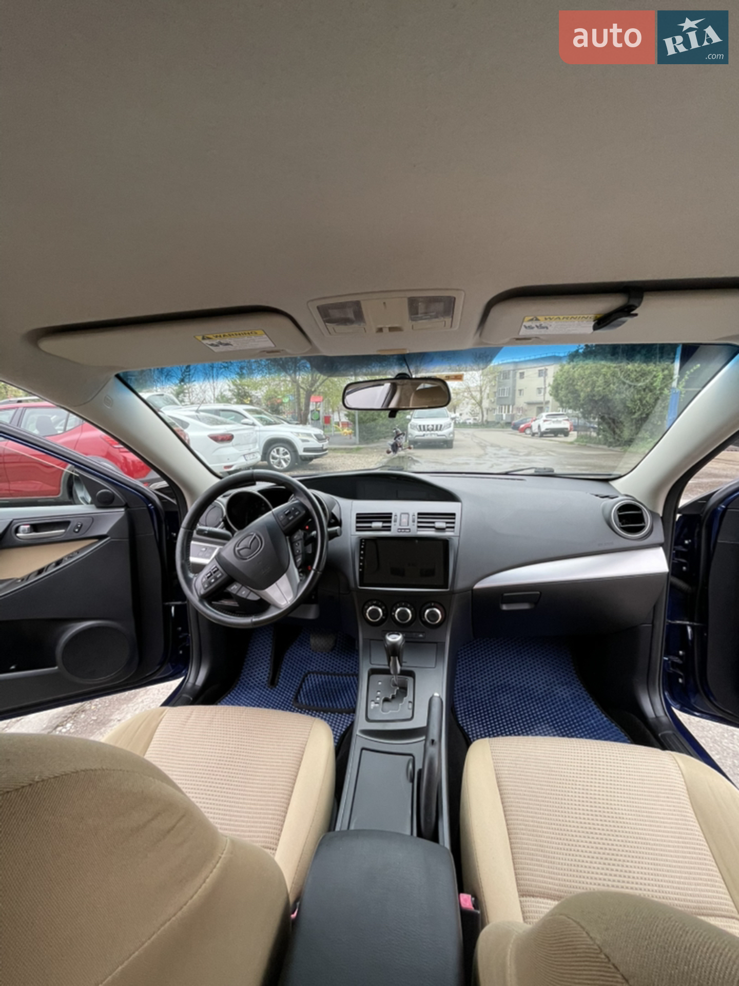 2012 Mazda 3 - мініатюра 11