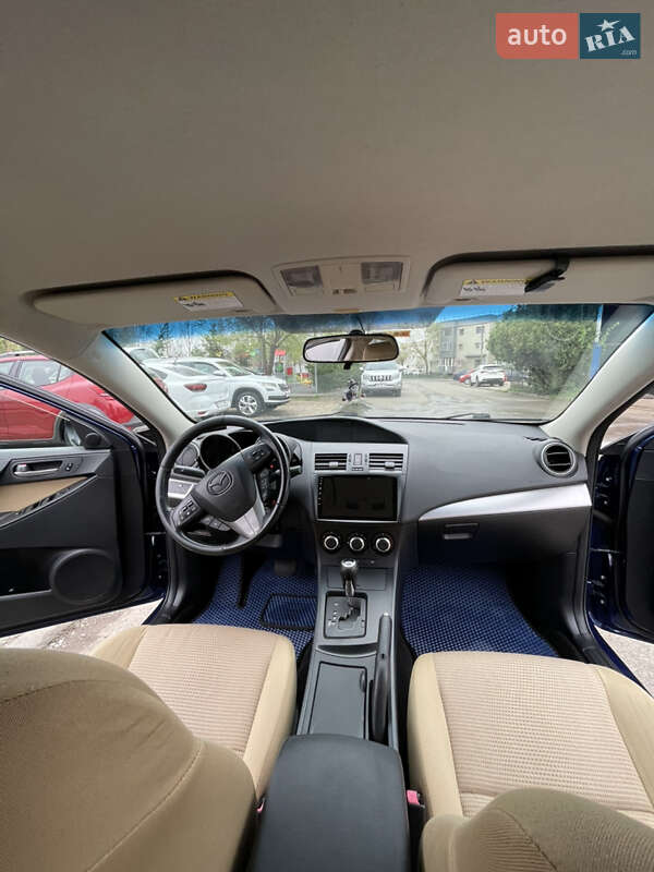 Седан Mazda 3 2012 в Одессе фото 11 Седан Mazda 3 2012 в Одессе
