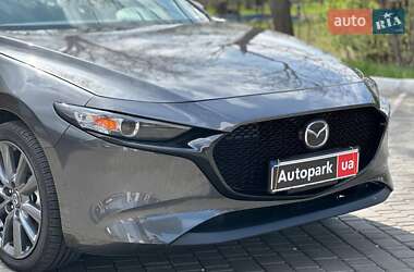 Хэтчбек Mazda 3 2023 в 