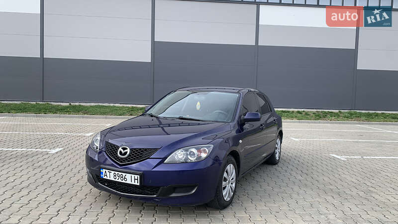Mazda 3 2003