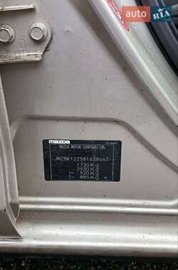 Седан Mazda 3 2007 в 