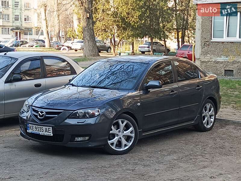 Седан Mazda 3 2008 в 