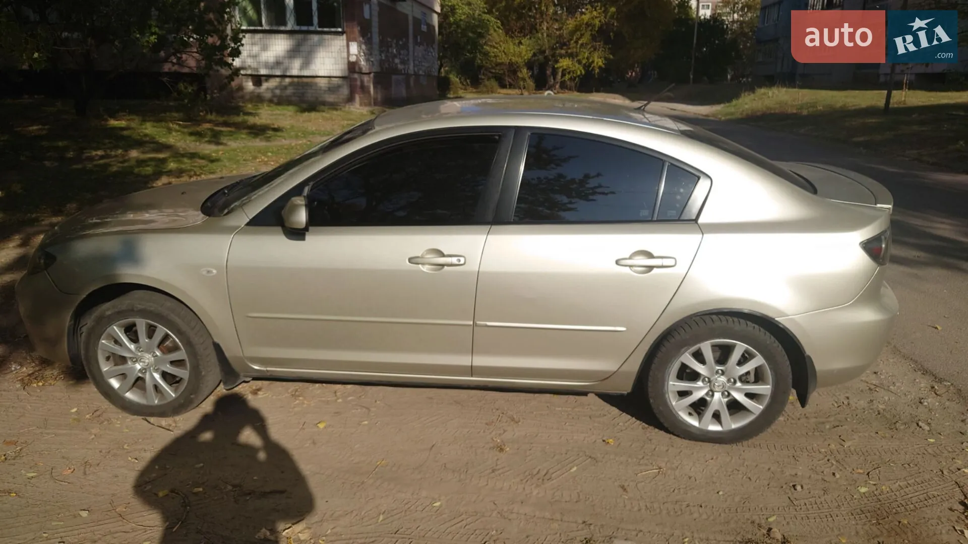 Mazda 3 2007 VIN JMZBK12F671578683 фото оголошення 5 з 5