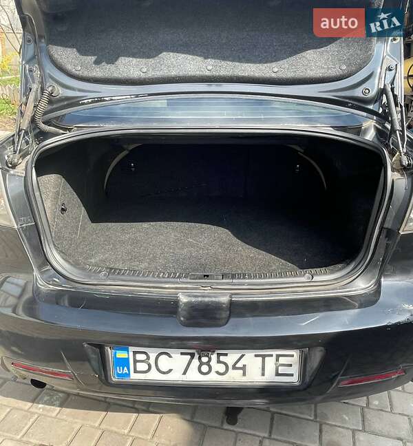Седан Mazda 3 2007 в Львове