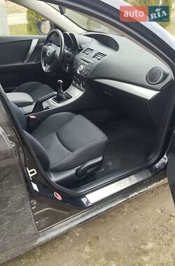 Хэтчбек Mazda 3 2009 в 
