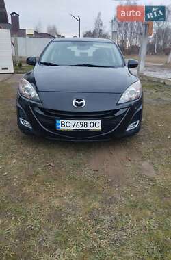 Хэтчбек Mazda 3 2009 в 
