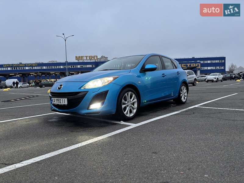 Хетчбек Mazda 3 2010 в Києві