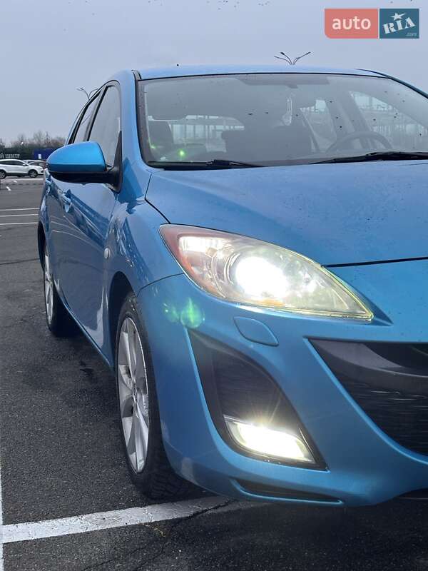 Хетчбек Mazda 3 2010 в Києві