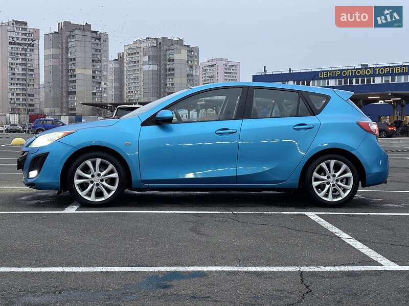 Хетчбек Mazda 3 2010 в Києві