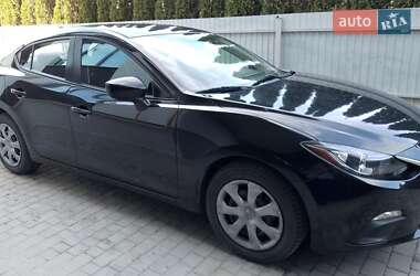 Седан Mazda 3 2015 в 