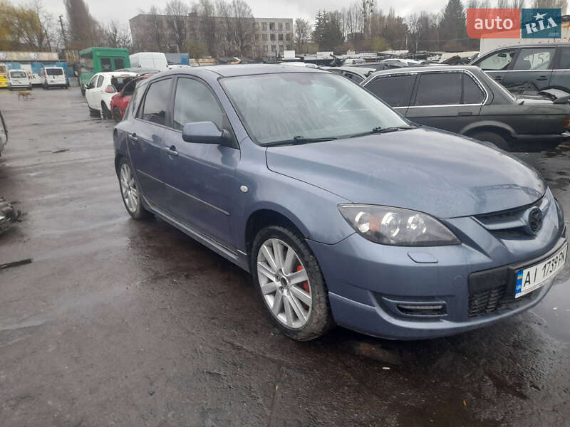 Mazda 3 2007
