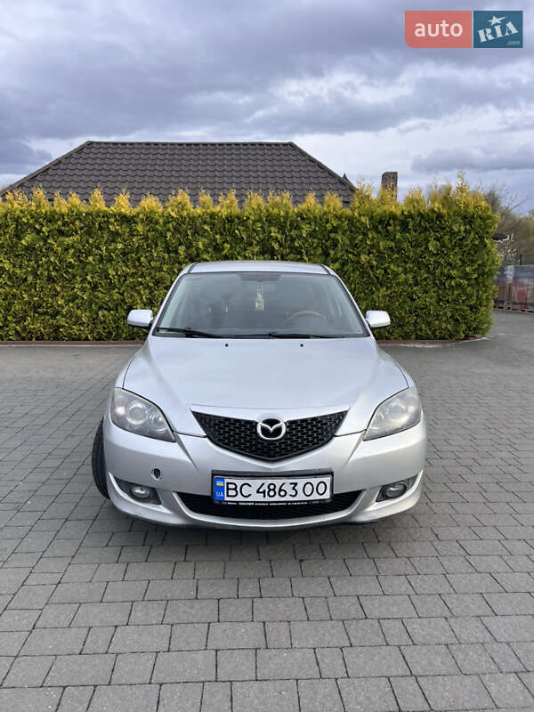 Хетчбек Mazda 3 2004 в Стрию