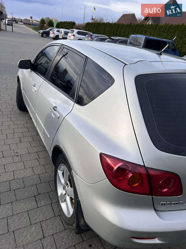 Хетчбек Mazda 3 2004 в Стрию
