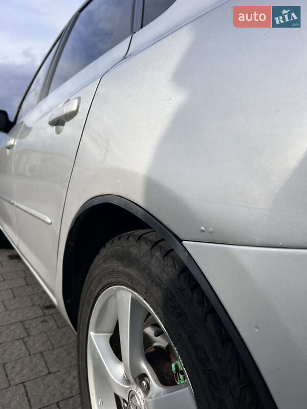 Хетчбек Mazda 3 2004 в Стрию