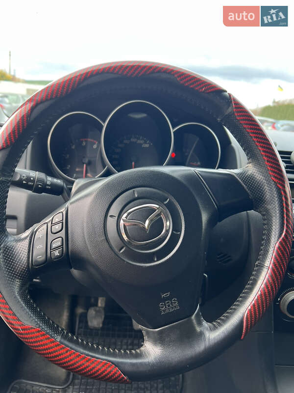 Хетчбек Mazda 3 2004 в Стрию