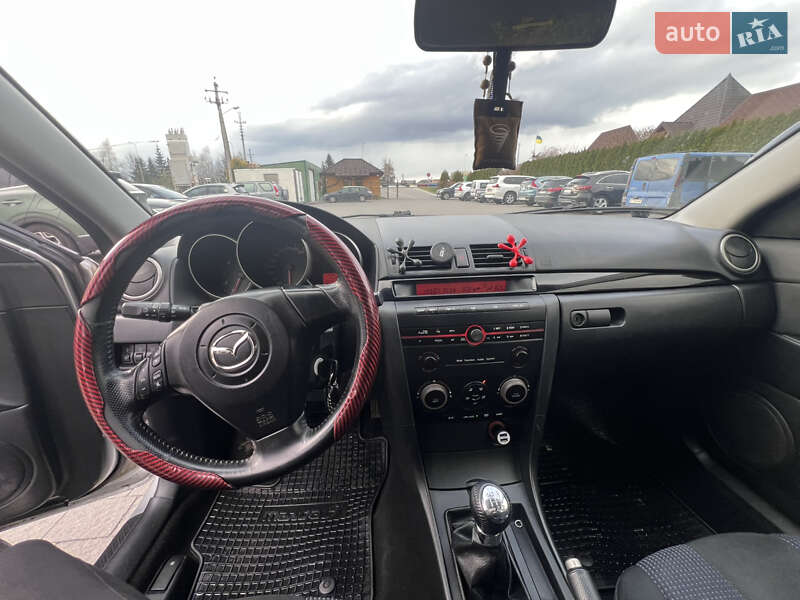 Хетчбек Mazda 3 2004 в Стрию