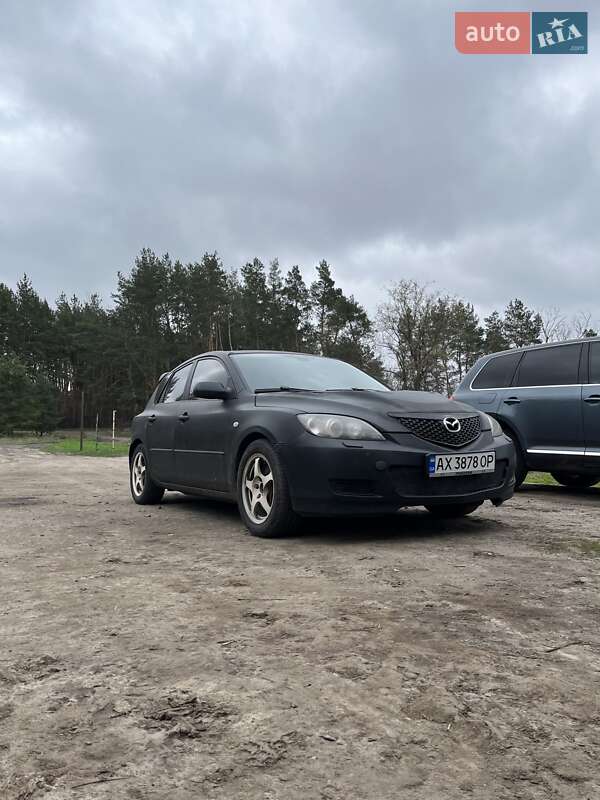 Mazda 3 2005 Mazda 3 2005