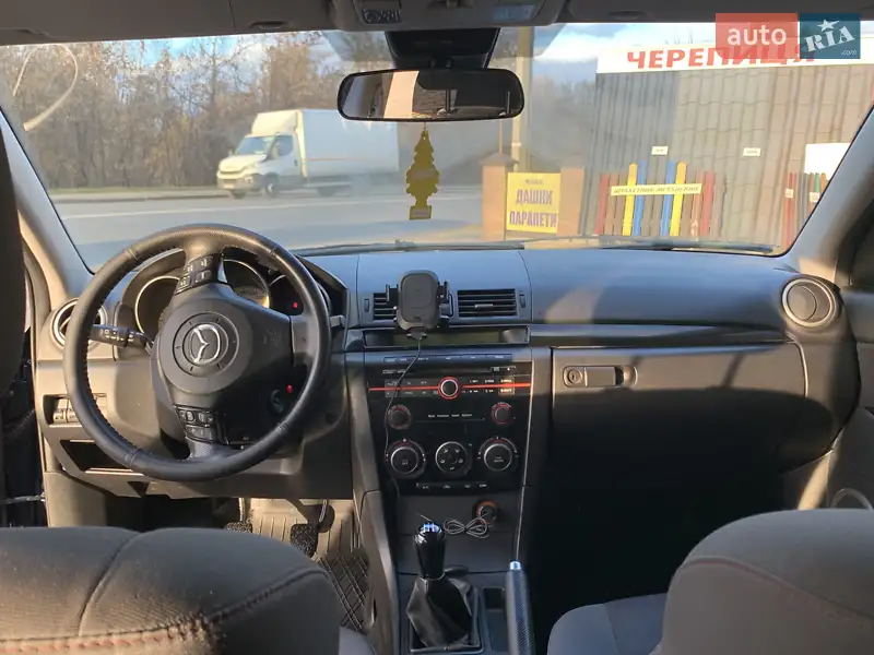 Хэтчбек Mazda 3 2009 в 