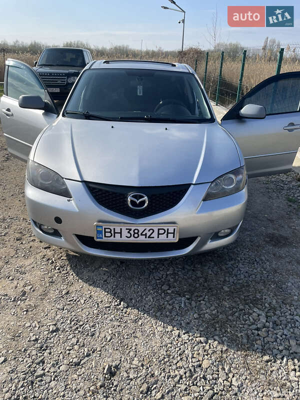 Mazda 3 2005