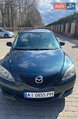 Хетчбек Mazda 3 2005 в 