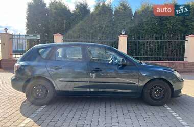 Хетчбек Mazda 3 2005 в 