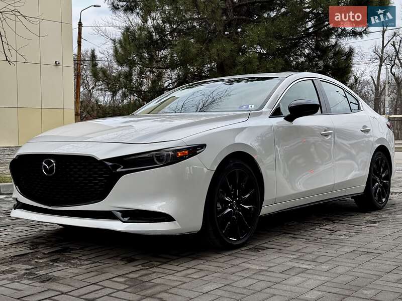 Mazda 3 2021
