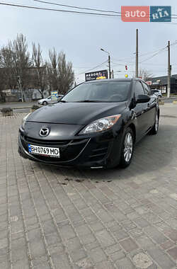 Седан Mazda 3 2012 в Киеве