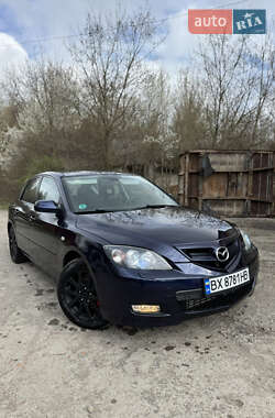 Хэтчбек Mazda 3 2009 в 