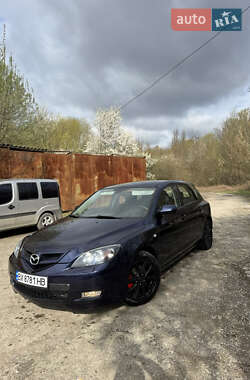 Хэтчбек Mazda 3 2009 в 