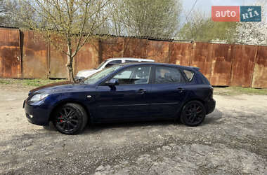 Хэтчбек Mazda 3 2009 в 
