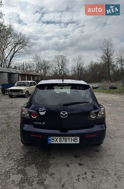 Хэтчбек Mazda 3 2009 в 