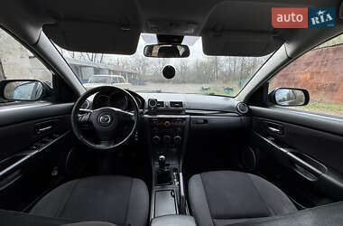 Хэтчбек Mazda 3 2009 в 