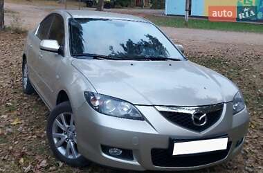 Седан Mazda 3 2007 в 