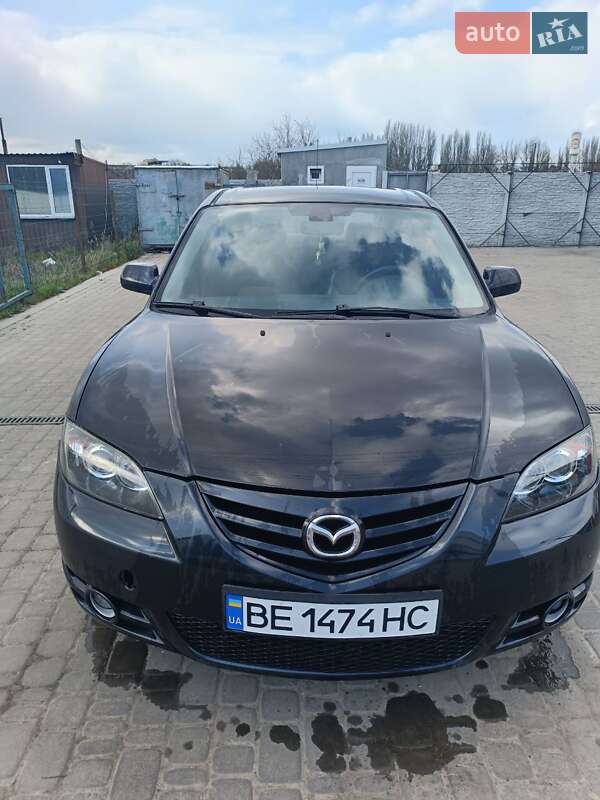 Mazda 3 2006