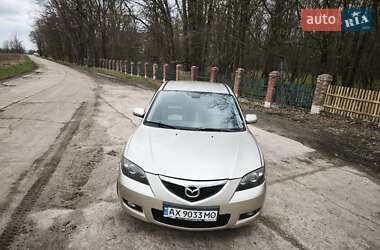 Седан Mazda 3 2006 в 