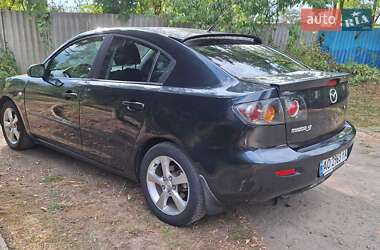 Седан Mazda 3 2005 в 