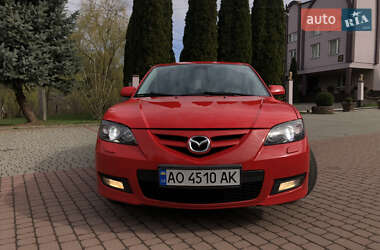 Седан Mazda 3 2007 в 