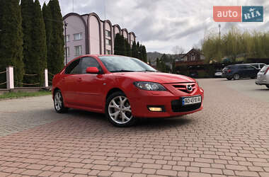 Седан Mazda 3 2007 в 