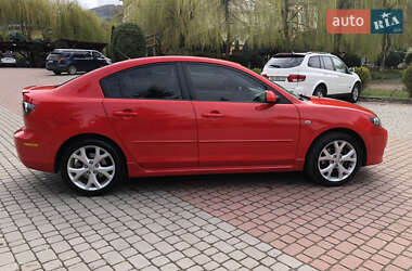 Седан Mazda 3 2007 в 